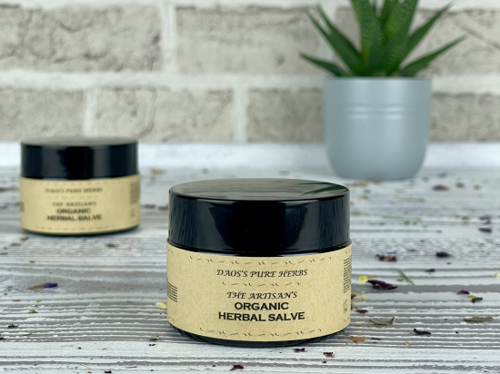 THE ARTISAN'S HERBAL SALVE