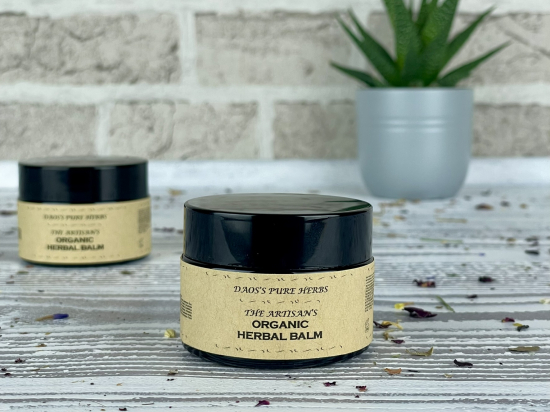 THE ARTISAN'S  HERBAL BALM