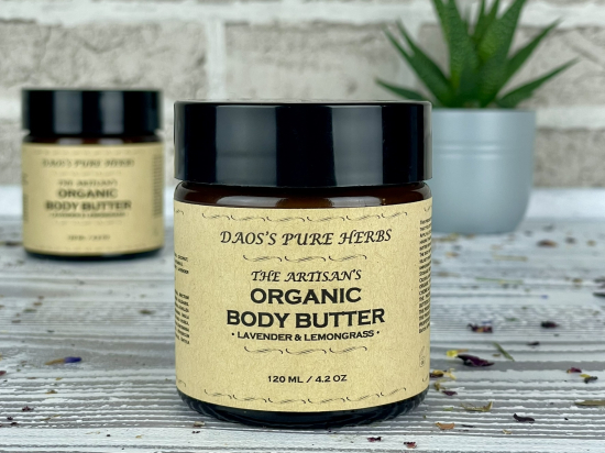 THE ARTISAN'S  BODY BUTTER