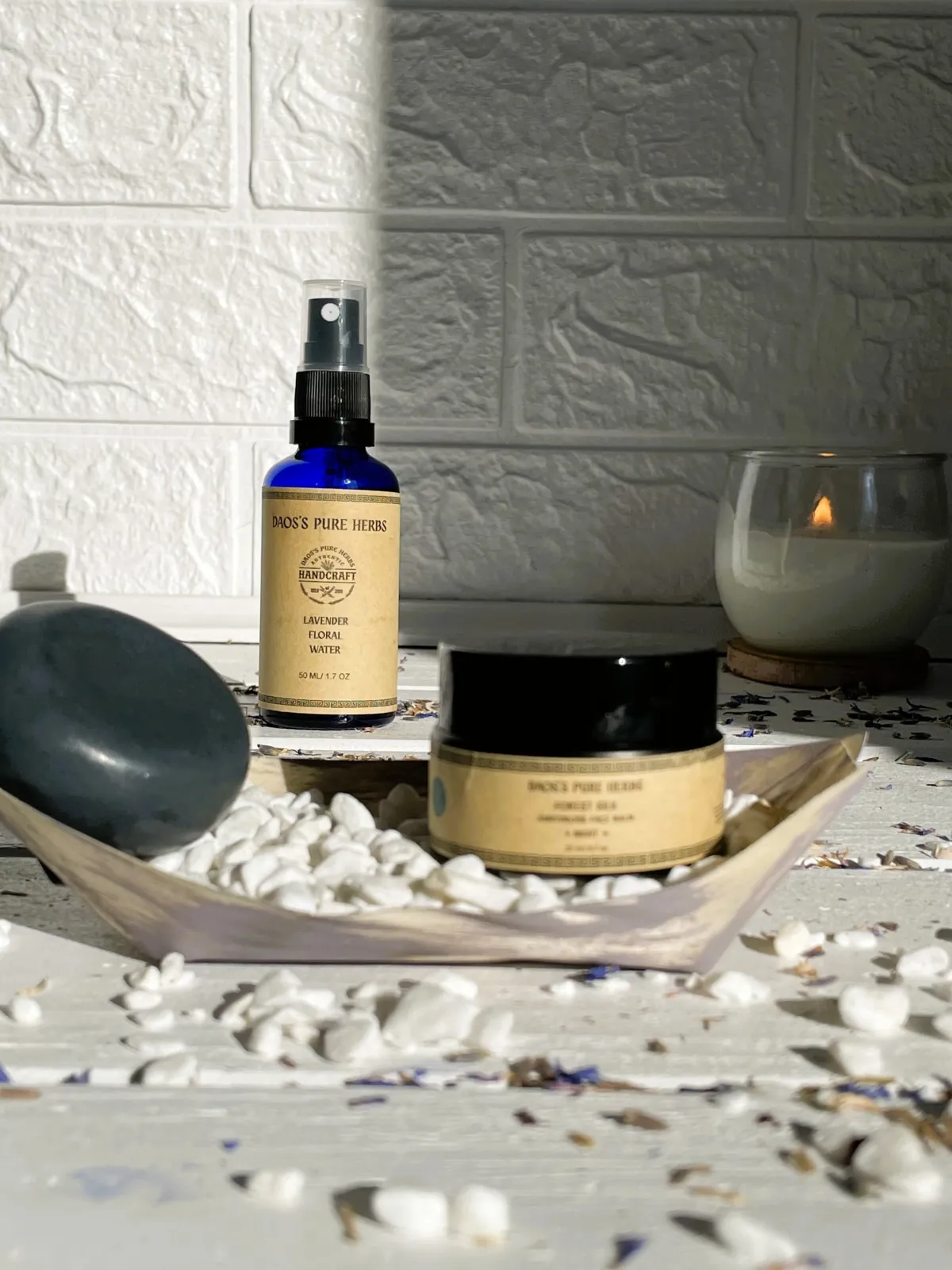 Forest Silk face balm (20 ml)