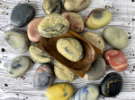 THE ARTISAN'S SALT STONE SOAP  I