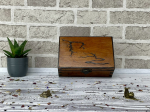 THE ARTISAN'S WOODEN JEWELRY BOX 6