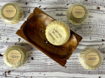 THE ARTISAN'S ROUND SOAP WITH WHITE CLAY
