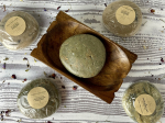 THE ARTISAN'S LIGHT CHARCOAL STONE SOAP  II