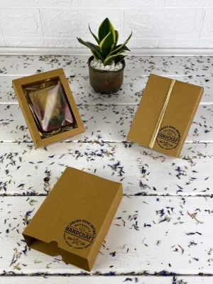 Red clay classic soap