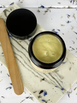 Forest Silk body butter rosemary @ cloves