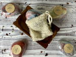 THE ARTISAN'S CLAY STONE SOAP