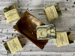 THE ARTISAN'S CHARCOAL AND RESIN SOAP