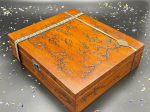 WOODEN TEA  BOX 5