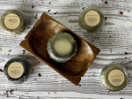 THE ARTISAN'S ROUND SOAP WITH WHITE CLAY AND CHARCOAL