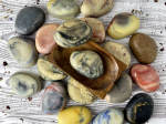 THE ARTISAN'S WHITE CLAY STONE SOAP