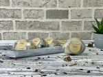 THE ARTISAN'S CLAY AND SALT STONE SOAP I