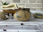 THE ARTISAN'S WHITE CLAY PEBBLE SOAP I
