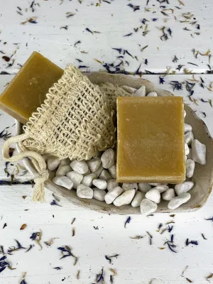Coconut and olive classic soap