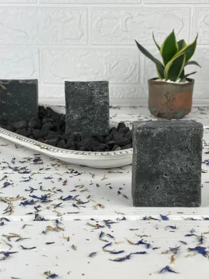 Carbon classic soap