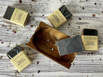 THE ARTISAN'S BLACK SOAP