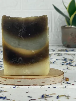 Coconut, olive & avocado classic soap