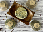 THE ARTISAN'S SALT STONE SOAP  II