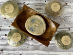 THE ARTISAN'S CLAY AND SALT STONE SOAP II