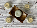 THE ARTISAN'S ROUND SOAP WITH SALT