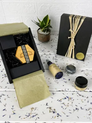 Forest Silk face balm (20 ml)