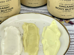 THE ARTISAN'S  BODY BUTTER