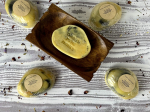 THE ARTISAN'S COCONUT AND SEA BUCKTHORN STONE SOAP