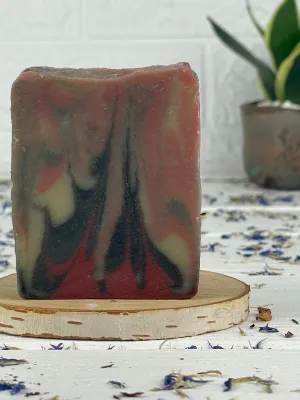 Red clay classic soap