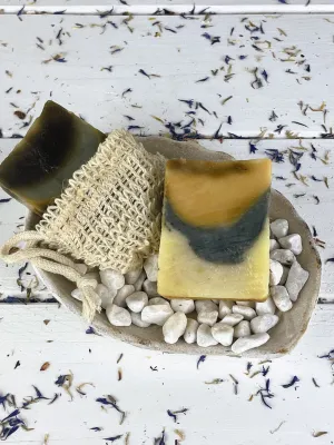 Coconut, olive & avocado classic soap