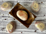THE ARTISAN'S RED CLAY STONE SOAP