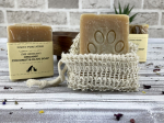 THE ARTISAN'S COCONUT AND OLIVE SOAP FOR PETS