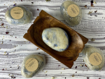 THE ARTISAN'S WHITE AND BLUE CLAY STONE SOAP