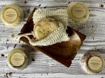 THE ARTISAN'S ROUND SOAP WITH RED CLAY