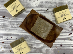 THE ARTISAN'S LIGHT CHARCOAL SOFT SOAP FOR PETS