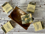 THE ARTISAN'S COCONUT AND SEA BUCKTHORN SOAP