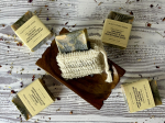 THE ARTISAN'S COCONUT AND SEA BUCKTHORN SOAP
