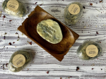 THE ARTISAN'S WHITE CLAY STONE SOAP