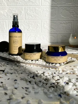 Forest Rhythm set (2x50 ml)