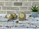 THE ARTISAN'S CLAY AND SALT STONE SOAP II