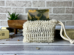 THE ARTISAN'S COCONUT AND SEA BUCKTHORN SOAP