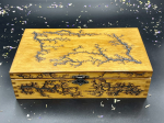 WOODEN TEA  BOX 4