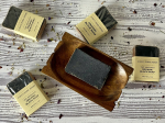 THE ARTISAN'S BLACK SOAP