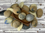 THE ARTISAN'S  WHITE CLAY PEBBLE SOAP II