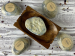THE ARTISAN'S WHITE AND BLUE CLAY STONE SOAP