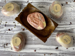 THE ARTISAN'S RED CLAY STONE SOAP