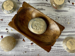 THE ARTISAN'S  WHITE CLAY PEBBLE SOAP II
