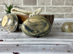 THE ARTISAN'S CLAY AND SALT STONE SOAP III