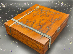 WOODEN TEA  BOX 5