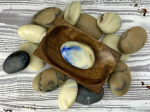THE ARTISAN'S WHITE CLAY PEBBLE SOAP I