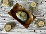 THE ARTISAN'S WHITE CLAY STONE SOAP